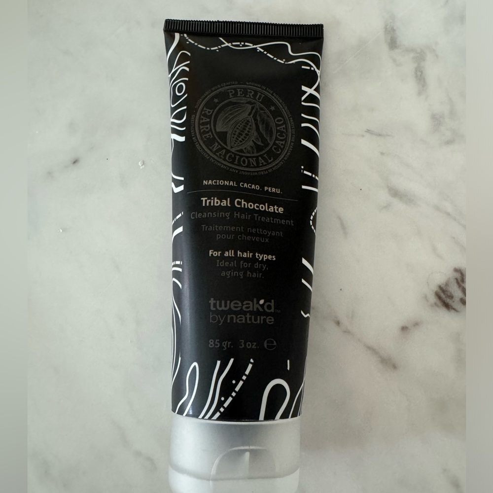 Tweak'd by Nature 3-oz Cleansing Hair Treatment